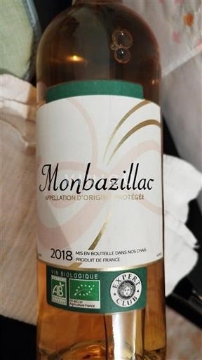 Sudoeste Monbazillac Vignoble de Montbazillac 2018