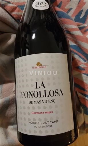 Catalonië Tarragona Mas Vicenç La Fonollosa 2022