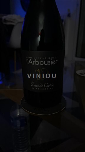 Roussillon Ospecificerad Domaine Saint Jean de l'Arbousier Grande 2021