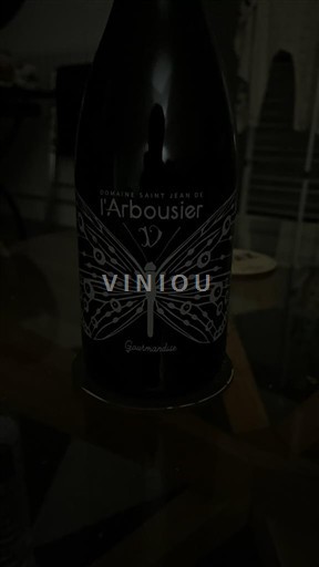 Linguadoca e Rossiglione Saint-Guilhem-le-Désert Domaine Saint Jean de l’Arbousier Gourmandise 2024