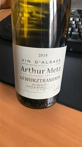 Alsacia Arthur Metz 2018