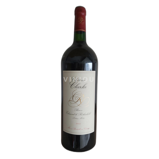 Bordeaux Listrac-Médoc Château Clarke 2006