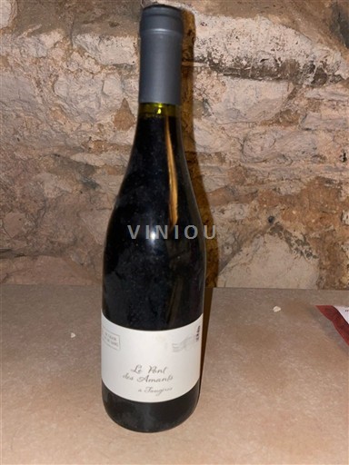 Languedoque Faugères Le Pont des Amants De chair et de sang 2017/2018 2017