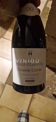 Languedoc Château Haut-Blanville Grande 2020