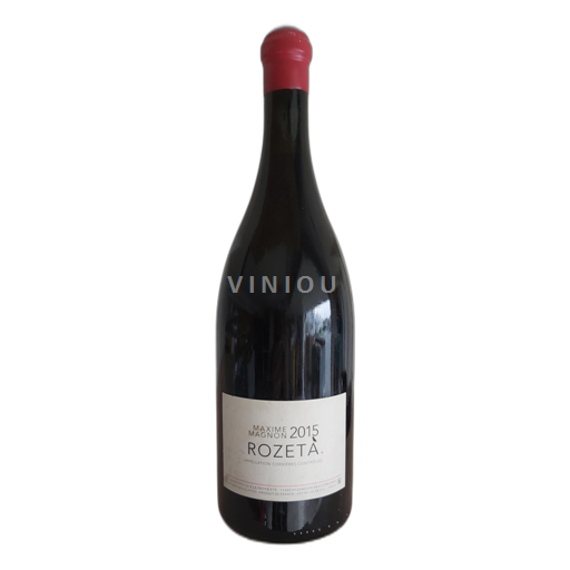 Languedoc Corbières Maxime Magnon Rozeta 2015