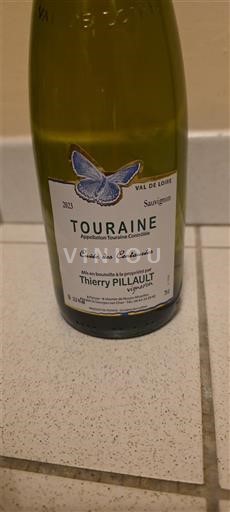 Dolina Loare Touraine Thierry Pillault des Centaurées 2023