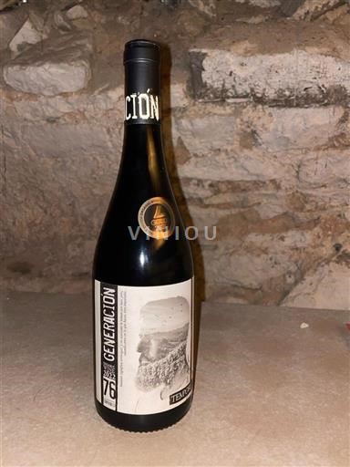 Aragon Campo de Borja Bodegas Viñedos Contralto Generación 76 2022