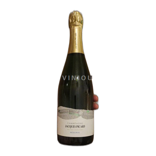 Champagne Jacques Picard Réserve Non-Vintage