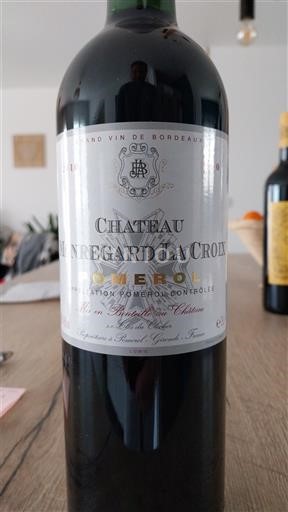 Bordeaux Pomerol Château Monregard la Croix 2010