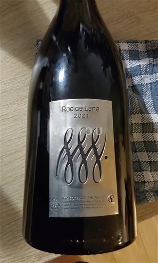 Languedoque Faugères Roc de Lène 2021