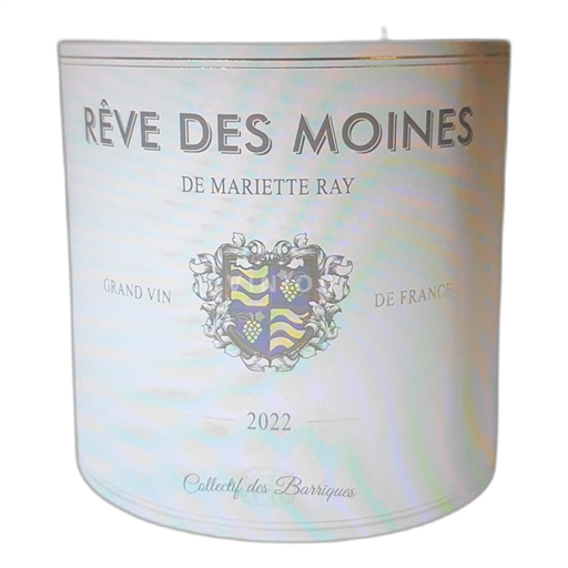 Languedoc-Roussillon Cévennes Mariette Ray Rêve des Moines 2022