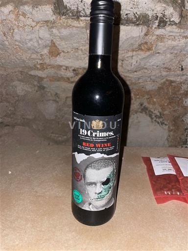 Južna Avstralija Ni doloceno 19 Crimes Neleten.