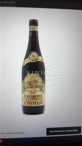 Veneto Амароне дела Валполичела Tommasi 2021