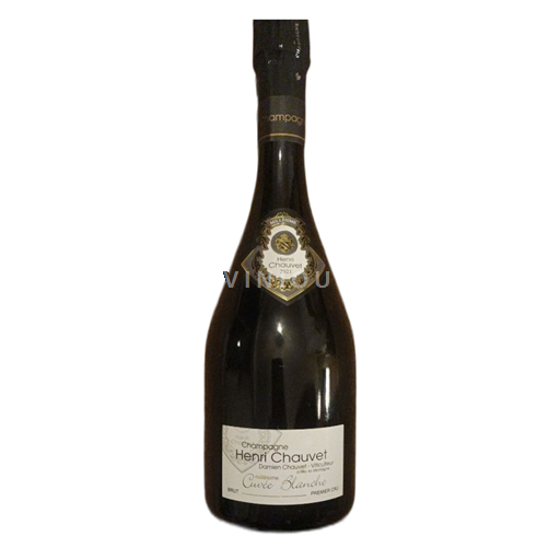Champagne Sâm-panh Champagne Henri Chauvet Blanche 2021