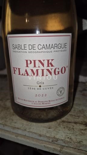 Linguadoca e Rossiglione Sabbie di Camargue Domaine Royal de Jarras Pink Flamingo Gris Tête de 2022