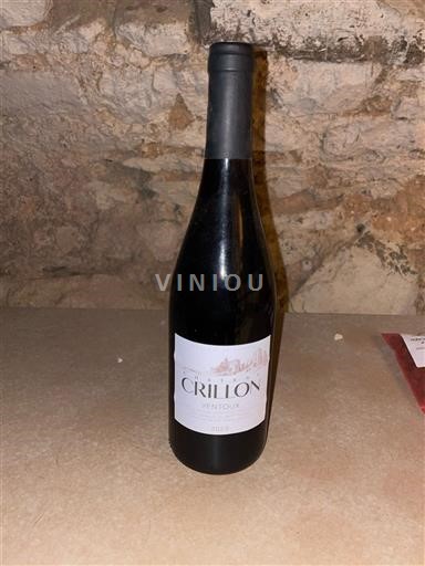 Rhônen laakso Ventoux Crillon 2023