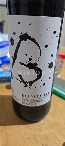 Etelä-Australia Barossa Valley Barossa Ink 2024