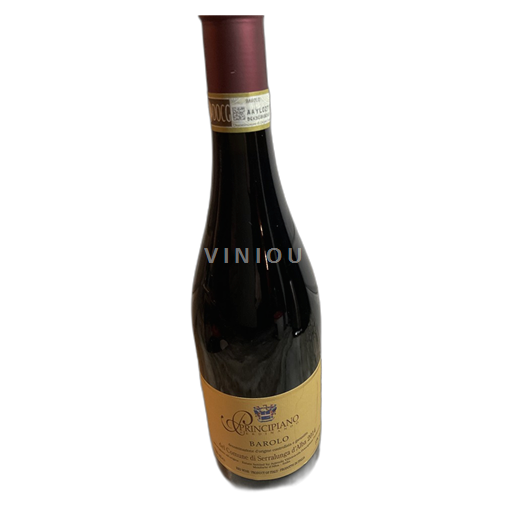Piedmont Wines Piedmont Principiano Ferdinando Di Serra Luanga 2014