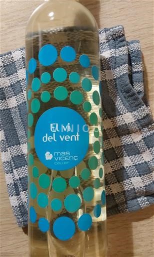 Catalonië Tarragona Mas Vicenç El vi del vent Niet-geïntegreerd