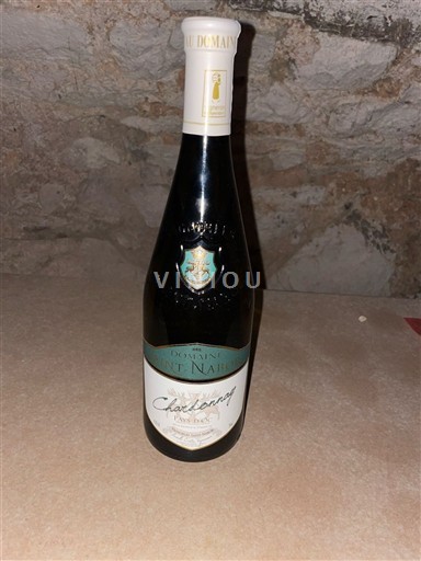 Dolina Loare Domaine Haut Naudé Chardonnay 2023