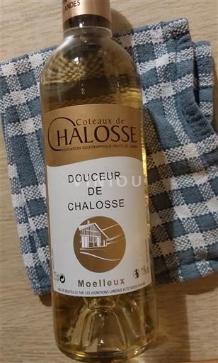 Southwest Not Specified Vignerons Landais Douceur de Chalosse Non-Vintage