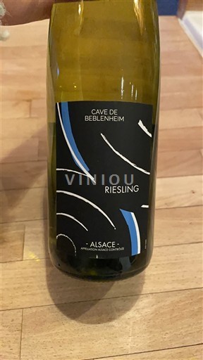 Elsass Cave de Beblenheim 2021