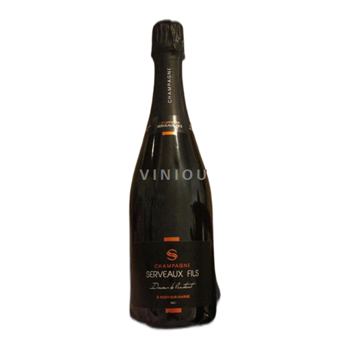 Champagne Serveaux Fils Douceur de l’Instant Non Millésimé