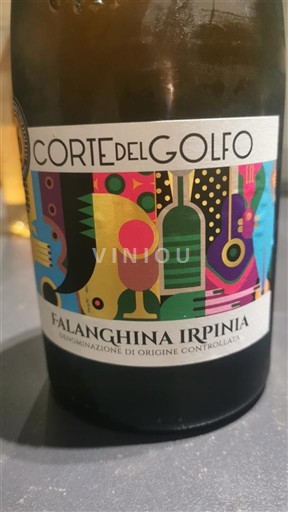 Campânia Irpinia Corte del Golfo 2022