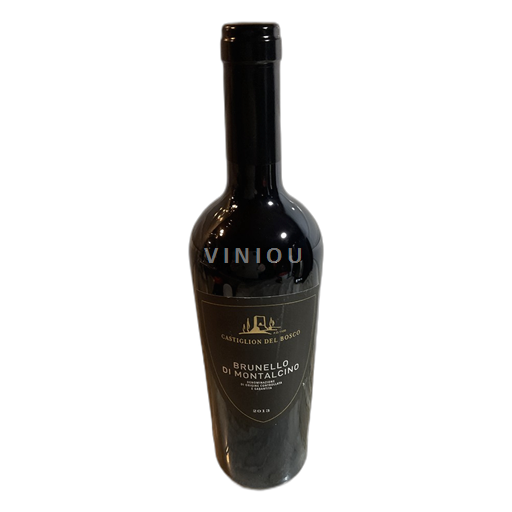 Tuscan Wines Brunello di Montalcino Castiglion del Bosco 2013