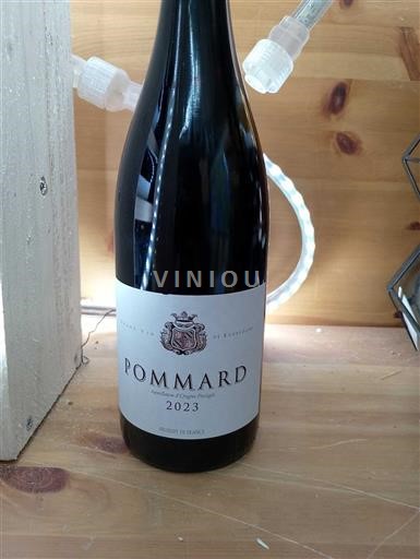 Burgundy Pommard Grand Cru Compagnie Vinicole de Bourgogne Pommard 2023