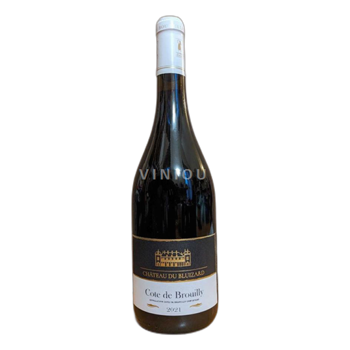 Beaujolais Côte-de-brouilly Château Bluizard Fût de chêne 2021