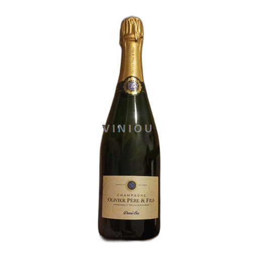 Champagne Sâm-panh Olivier Pere & Fils Tradition Không niên vụ