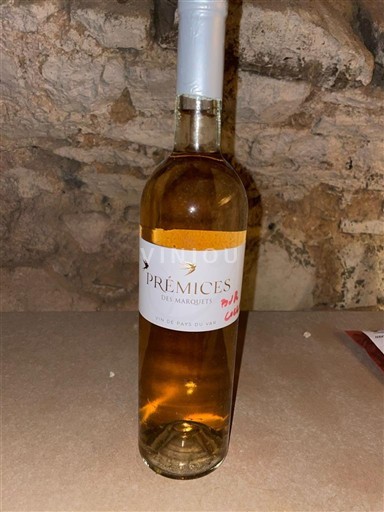 Provence, dolní údolí Rhôny, Korsika Var Les Marquets Prémices Neročník