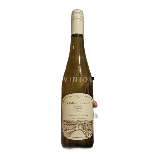 Moravia Znojemská Vinice Hnanice Tramin Cerveny 2021