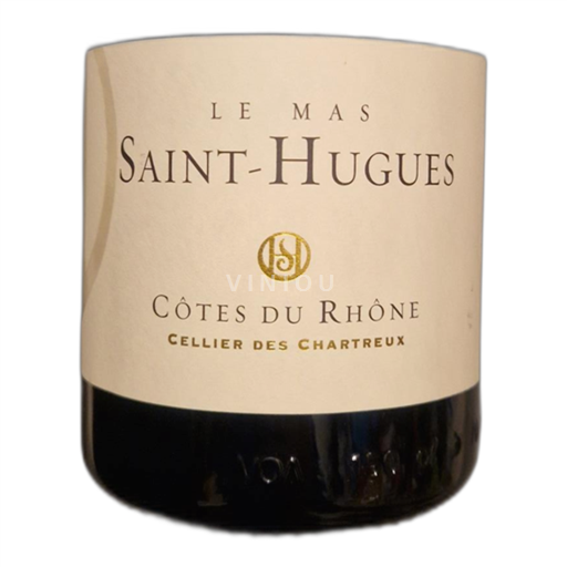 Rona dolina Côtes-du-Rhône Le Mas Saint-Hugues 2022