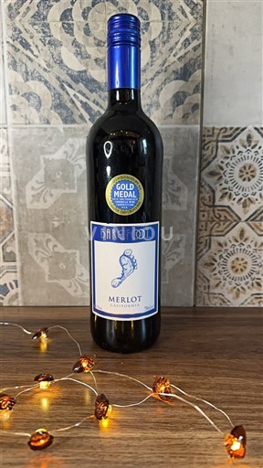 California AVAs Not Specified Barefoot Non-Vintage