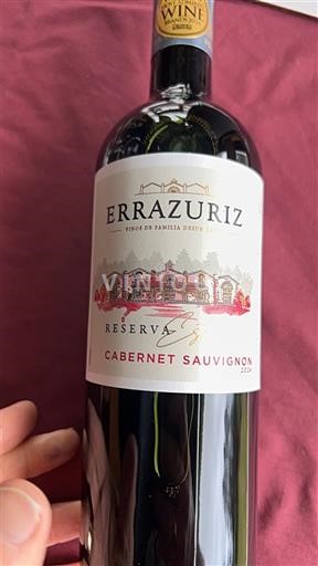 Rapel-dalen Colchagua-dalen Errazuriz Reserva 2024