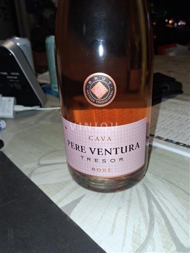 Catalogne Cava Pere Ventura Tresor Non Millésimé