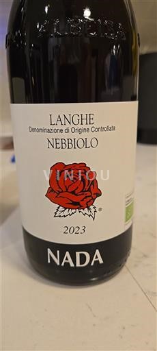 Piëmont Langhe Nada 2023