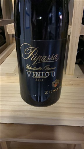 Vêneto Não especificado Zenato Ripassa 2015