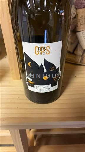 Zuidwest-Frankrijk Côtes de Gascogne Domaine Plantier GDPS 2023