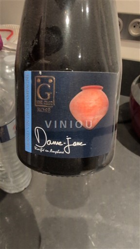 Champagne Šampanské Henri Giraud Dame-Jane Neročník