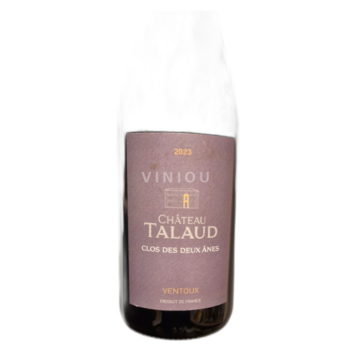 Rhônetal Ventoux Château Talaud Clos des Deux Ânes 2023