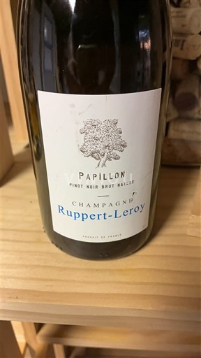 Champagne Sâm-panh Ruppert-Leroy Papillon 2022