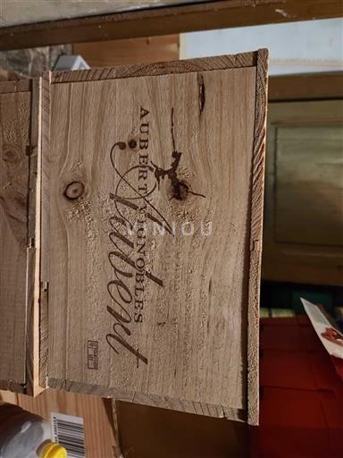 Bordeaux Ni doloceno Aubert Vignobles Neleten.