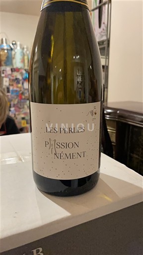 Loire Valley Crémant de Loire Les Perles Passionnément Non-Vintage