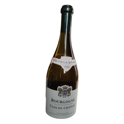 Bourgogne Château de Meursault Clos du Château 2022