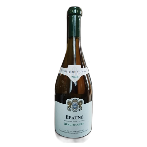 Burgundsko Beaune Château de Meursault Beaufougets 2020