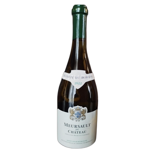 Bourgogne Meursault Château de Meursault Meursault du Château 2022