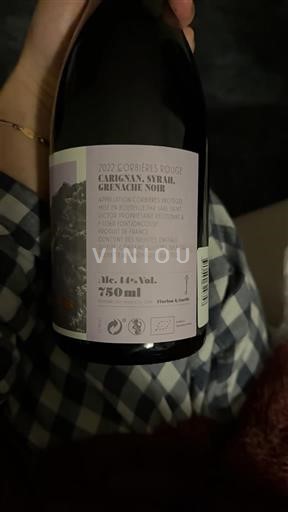 Languedoc Corbières Domaine S Deux Clés 2022